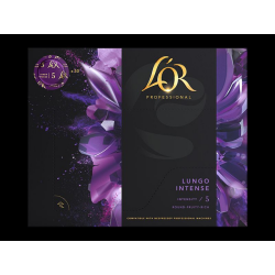 Disque café L'Or Lungo intense 50 pièces