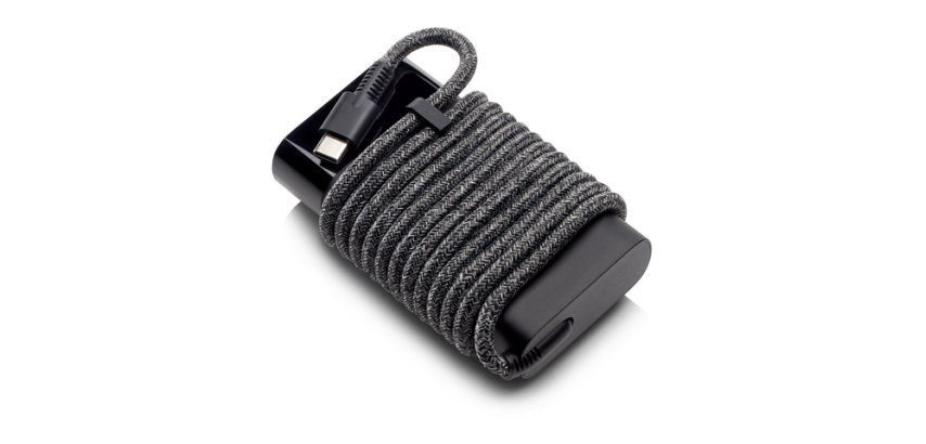 HP 65W USB-C Laptop Charger