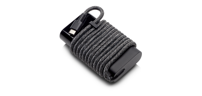 Chargeur ordinateur portable HP 65W USB-C