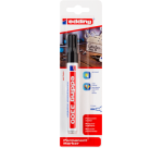 Edding 3300 chisel marker 1-5mm black blister 1 piece
