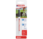 edding 8055 outdoor marker 1-2mm black blister 1 piece