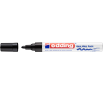 Marqueur edding 750 peinture laqué ogive 2-4mm noir