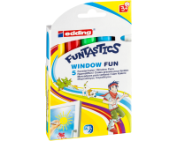 DE_MARQ 16 WINDOW FUN SET 5X