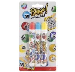 Bingo Dabbers Grifix 3 stuks