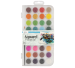 Aquarelverf Nassau fine art doos à 36 napjes