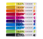 Feutre pinceau Talens Ecoline 10 pièces primaire