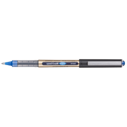 Roller Uni-Ball Eye Eco 150E Large bleu
