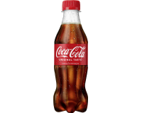 Coca-Cola Regular PET 250ml