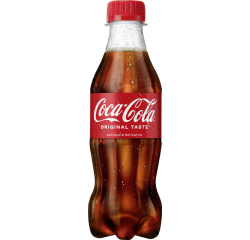 Coca-Cola Regular PET 250ml