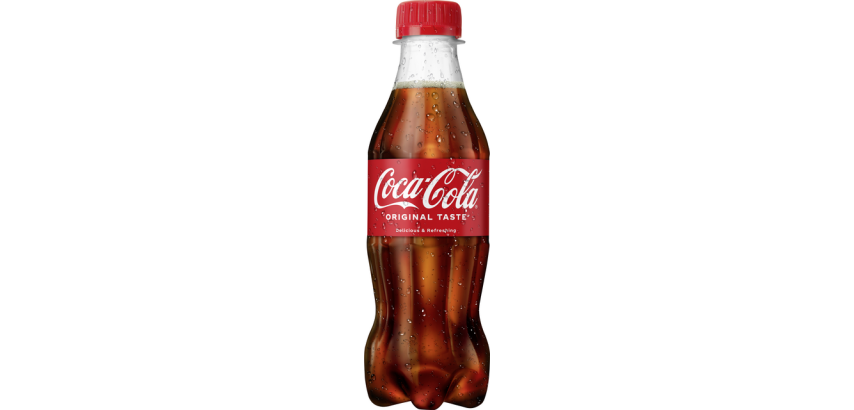 Coca-Cola Regular PET 250ml