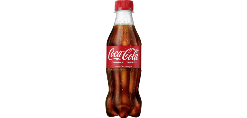 Coca-Cola Regular PET 250ml