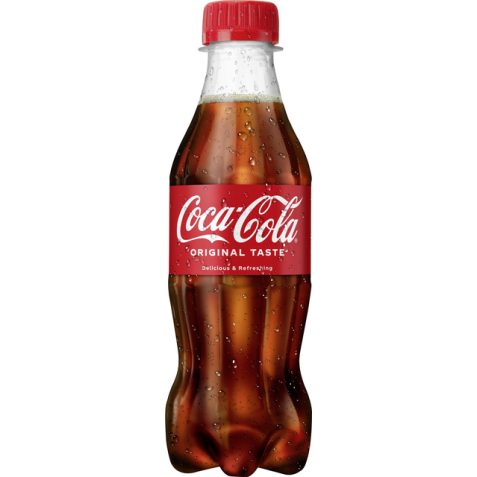 Coca-Cola Regular PET 250ml