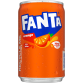 Frisdrank Fanta orange blik 150ml