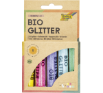 Folia Rainbow Glitter Powder 7g 5 colors
