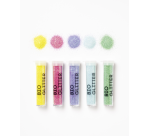 Folia Rainbow Glitter Powder 7g 5 colors