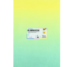 Papier de soie Folia Gradient 50x70cm 20g 30 feuilles