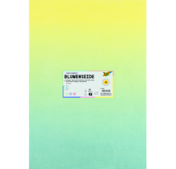 Papier de soie Folia Gradient 50x70cm 20g 30 feuilles