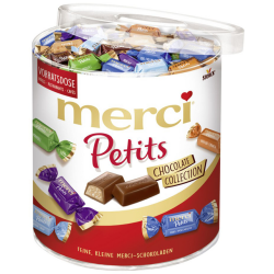 Chocolats Merci Petits pot 1 kg