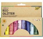 Poudre paillettes Folia Rainbow 7g 10 couleurs