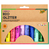 Glitterpoeder Bio Folia Rainbow 7gr 10 kleuren