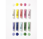 Poudre paillettes Folia Rainbow 7g 10 couleurs