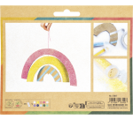 Poudre paillettes Folia Rainbow 7g 10 couleurs