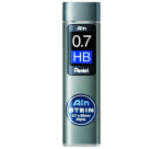 Pentel Ain Stein Mechanical Pencil Lead HB 0.7mm Case of 40 Pieces