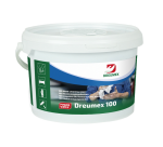Lingette nettoyante Dreumex seau 100 seau 100 pièces blanc
