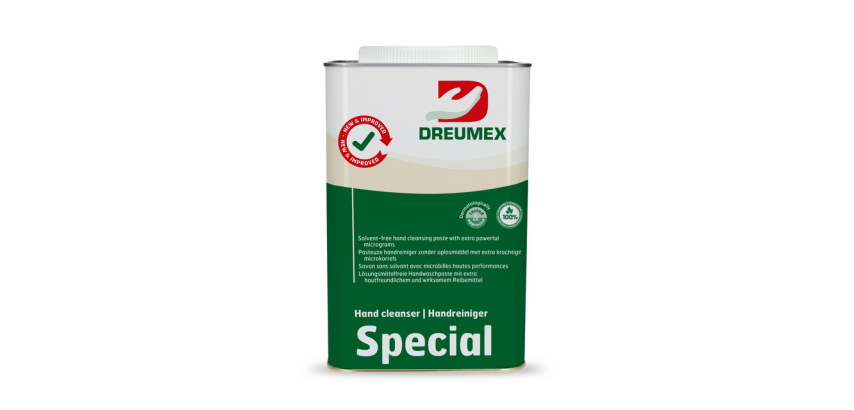 Handreiniger Dreumex Special blik 4.2kg