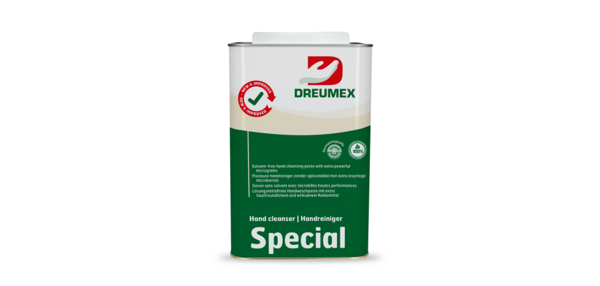 Handreiniger Dreumex Special blik 4.2kg