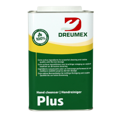 En_nettoyant mains dreumex plus bidon 4,5l