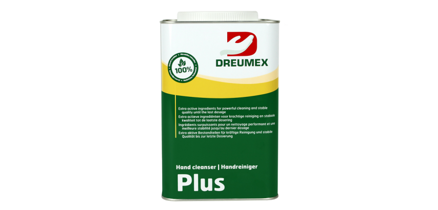 Dreumex Plus Hand Cleaner 4.5L Jug