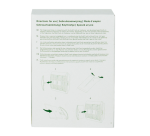 Désodorisant Dreumex Gold Fresh Pacific Blue 15 cartes