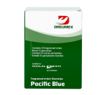 Désodorisant Dreumex Gold Fresh Pacific Blue 15 cartes