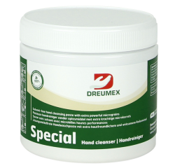 En_nettoyant mains dreumex special pot 550g
