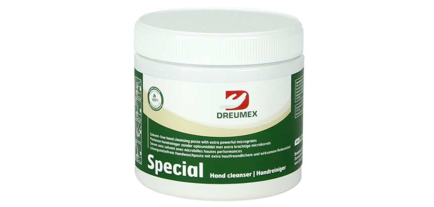 Nettoyant mains Dreumex Special pot 550g