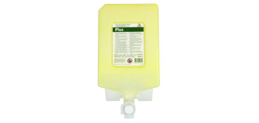 Nettoyant mains Dreumex Plus recharge EX4000 4L