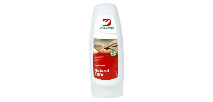 Crème de soin mains Dreumex Natural Care flacon 250ml