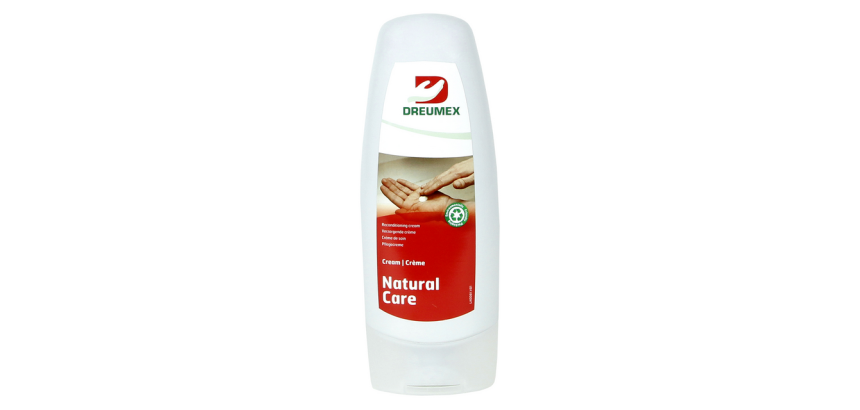 Crème de soin mains Dreumex Natural Care flacon 250ml