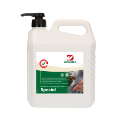 Nettoyant mains Dreumex Special bidon avec pompe 2,7kg