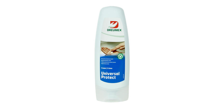 Dreumex Universal Protect hand protection cream bottle 250ml