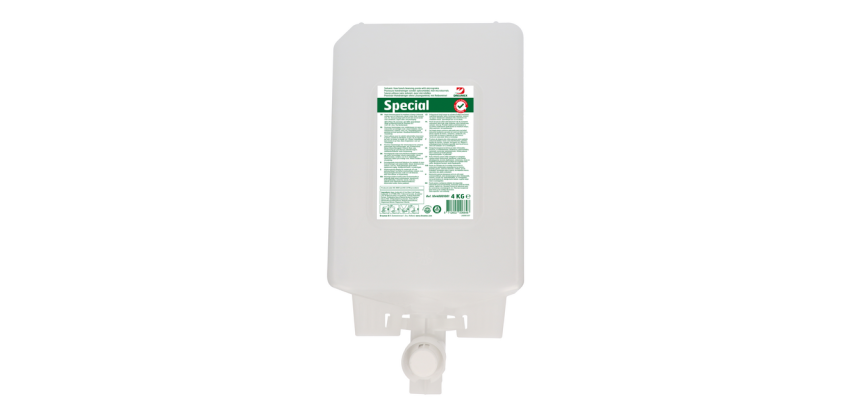 Nettoyant mains Dreumex Special recharge EX4000 4kg