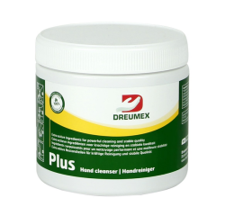 Nettoyant mains Dreumex Plus pot 600ml