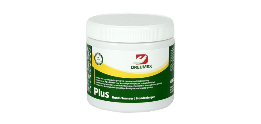 Nettoyant mains Dreumex Plus pot 600ml