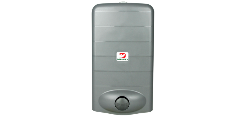 Dreumex EX4000 Gray Hand Cleaner Dispenser