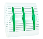 Luchtverfrisserdispenser Dreumex Gold Fresh wit