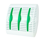 Luchtverfrisserdispenser Dreumex Gold Fresh wit