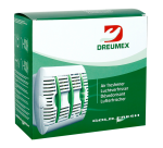Luchtverfrisserdispenser Dreumex Gold Fresh wit
