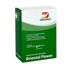 Désodorisant Dreumex Gold Fresh Oriental Flower 15 cartes