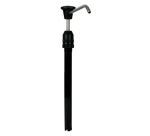 Handreinigerdispenser Dreumex Standard muurhouder met pomp zwart